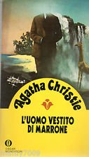 L'uomo vestito di marrone (Oscar gialli, Band 70) Contemporary literature