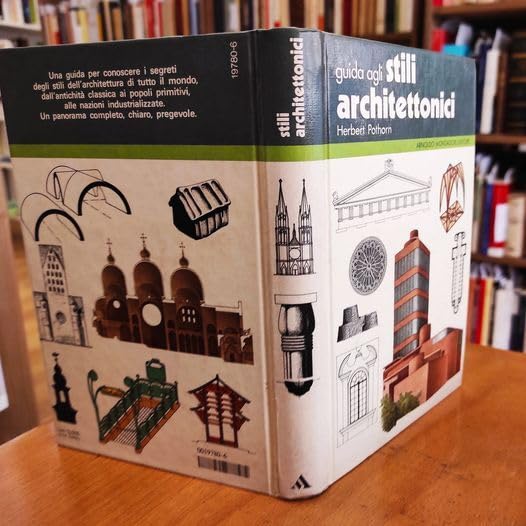 Guida agli stili architettonici book