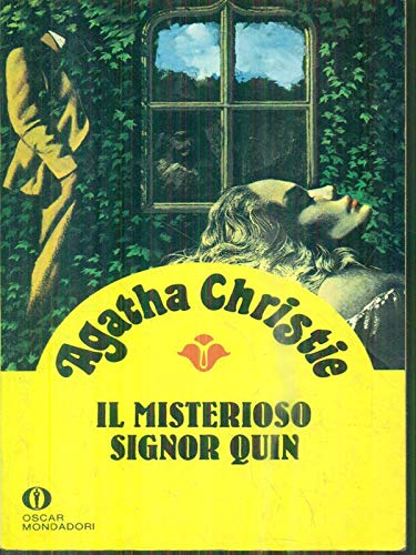 Il misterioso signor Quin book