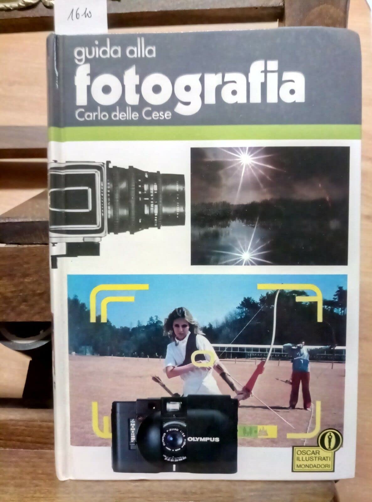 Guida alla fotografia book
