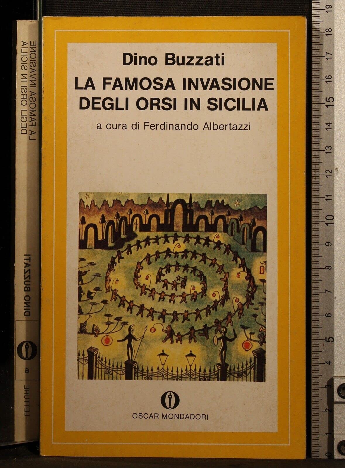 La Famosa Invasione Degli Orsi in Sicilia (Letture per la scuola media) Learning & Reference