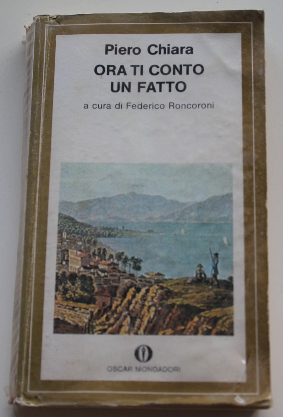 Ora ti conto un fatto (Letture per la scuola media) Professional & Reference Books