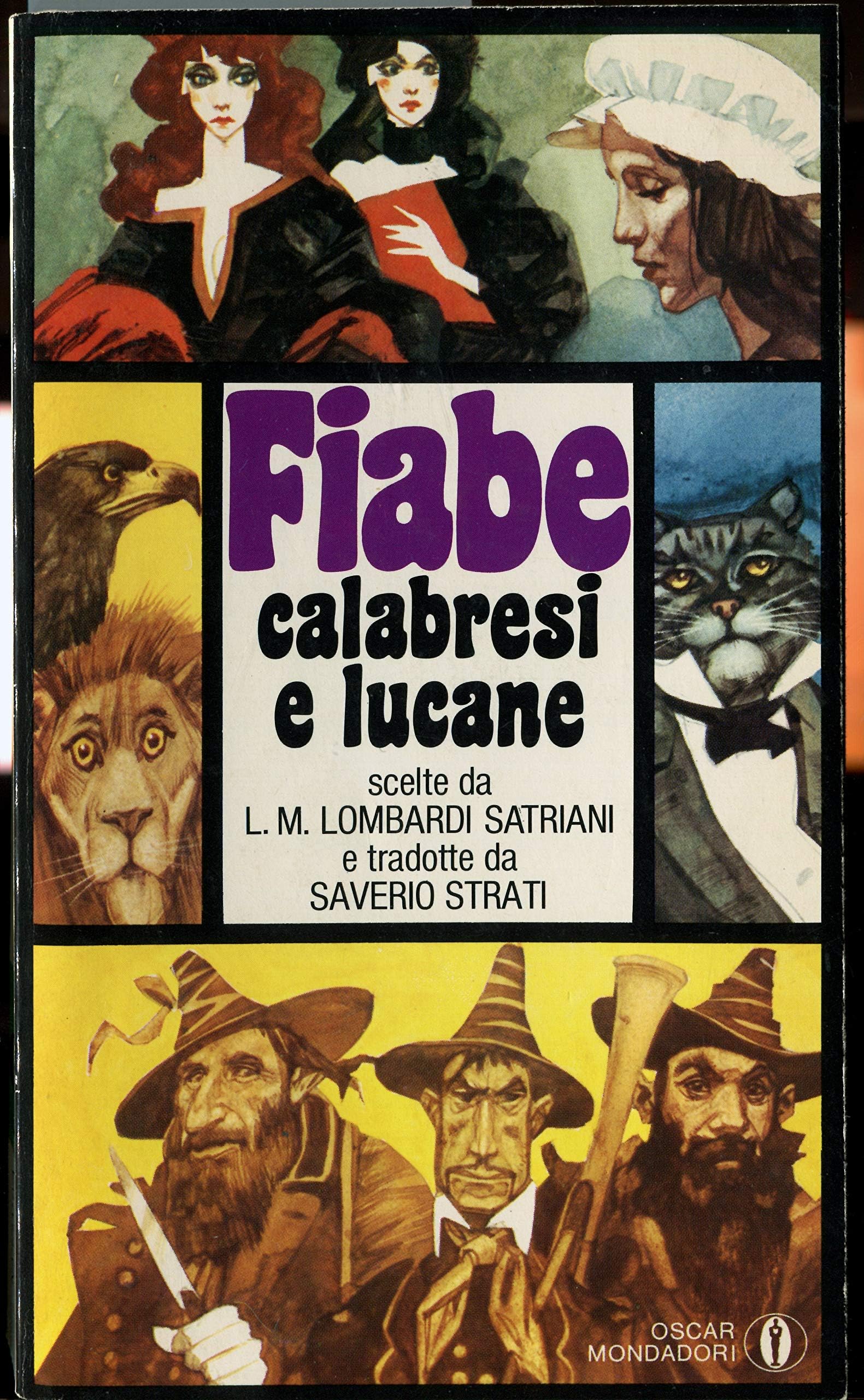 Fiabe calabresi e lucane book