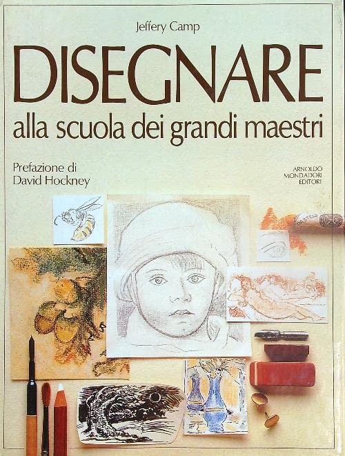 Disegnare alla scuola dei grandi maestri book