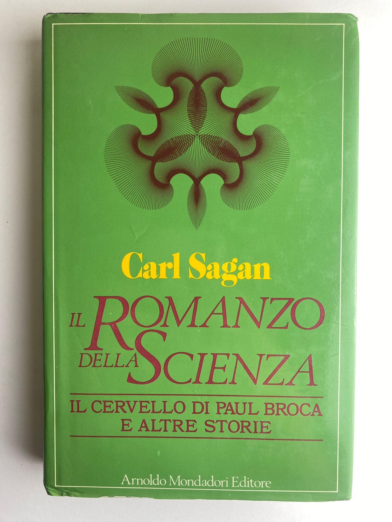 Il romanzo della scienza. Il cervello di Paul Broca e altre storie book