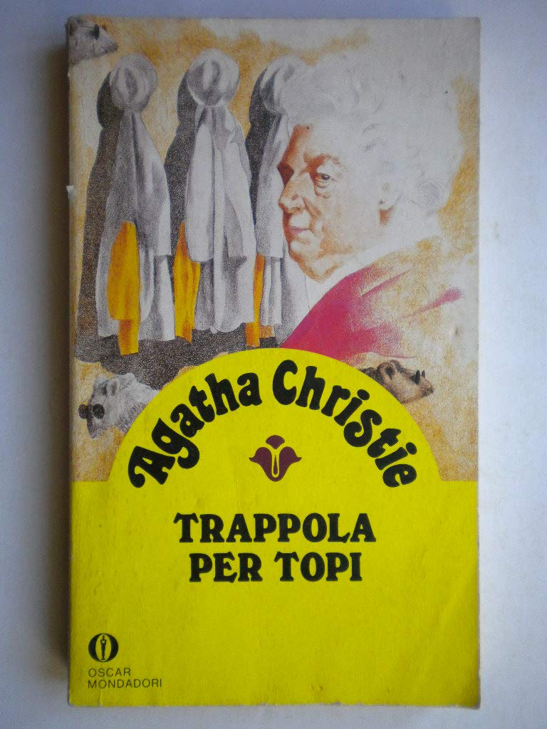 Trappola per topi. Oscar Mondadori Contemporary literature Books