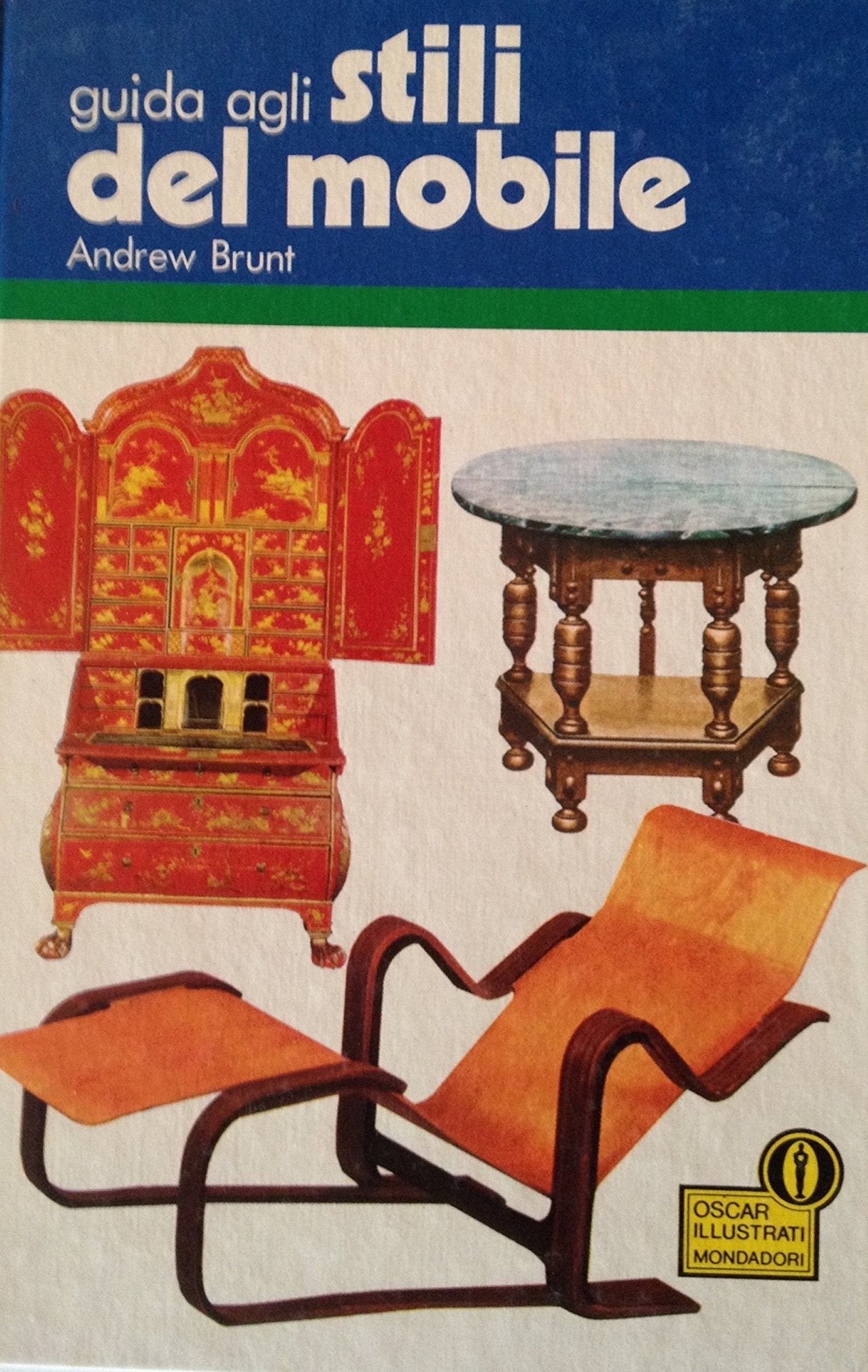 Guida agli stili del mobile (Illustrati. Guide pratiche manuali) Hobbies & Crafts