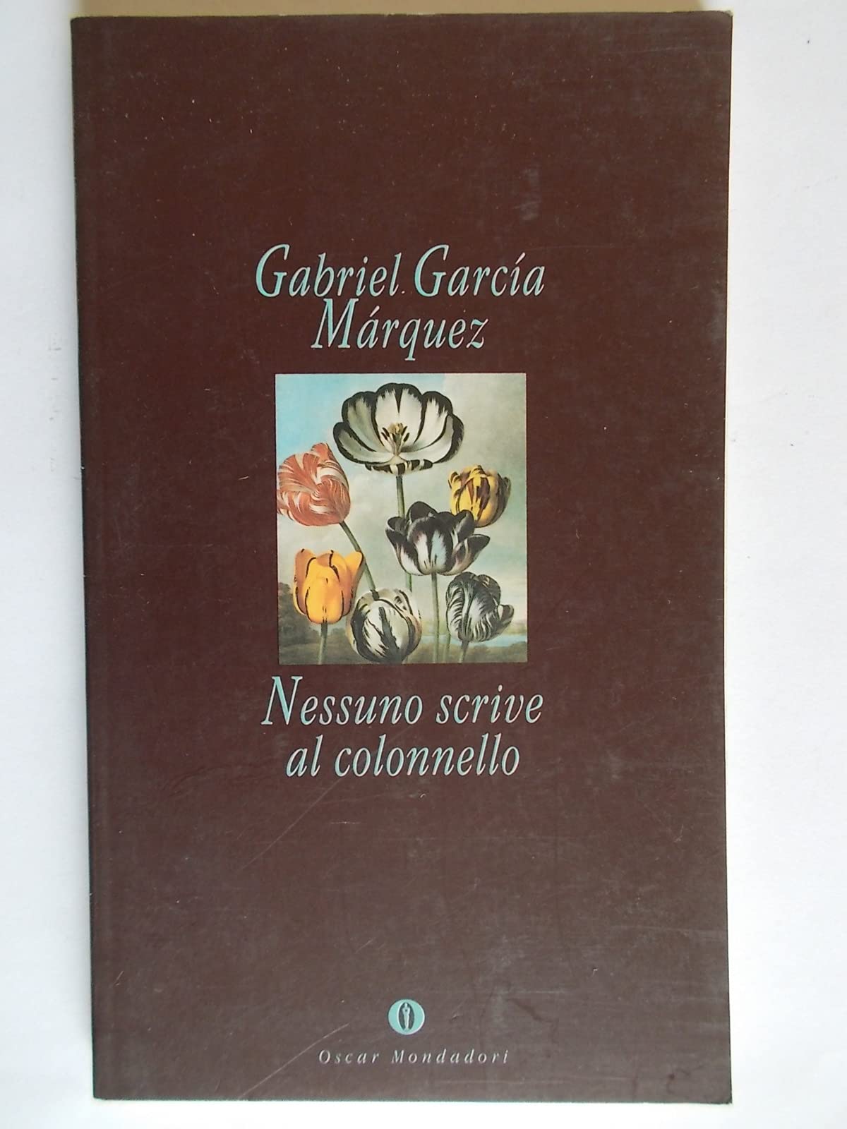 Nessuno scrive al colonnello (Oscar narrativa, Band 576) Contemporary literature