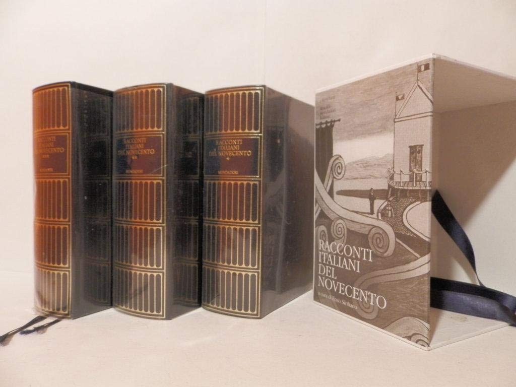Racconti italiani del Novecento book
