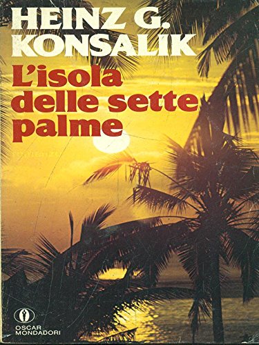 L'isola delle sette palme book