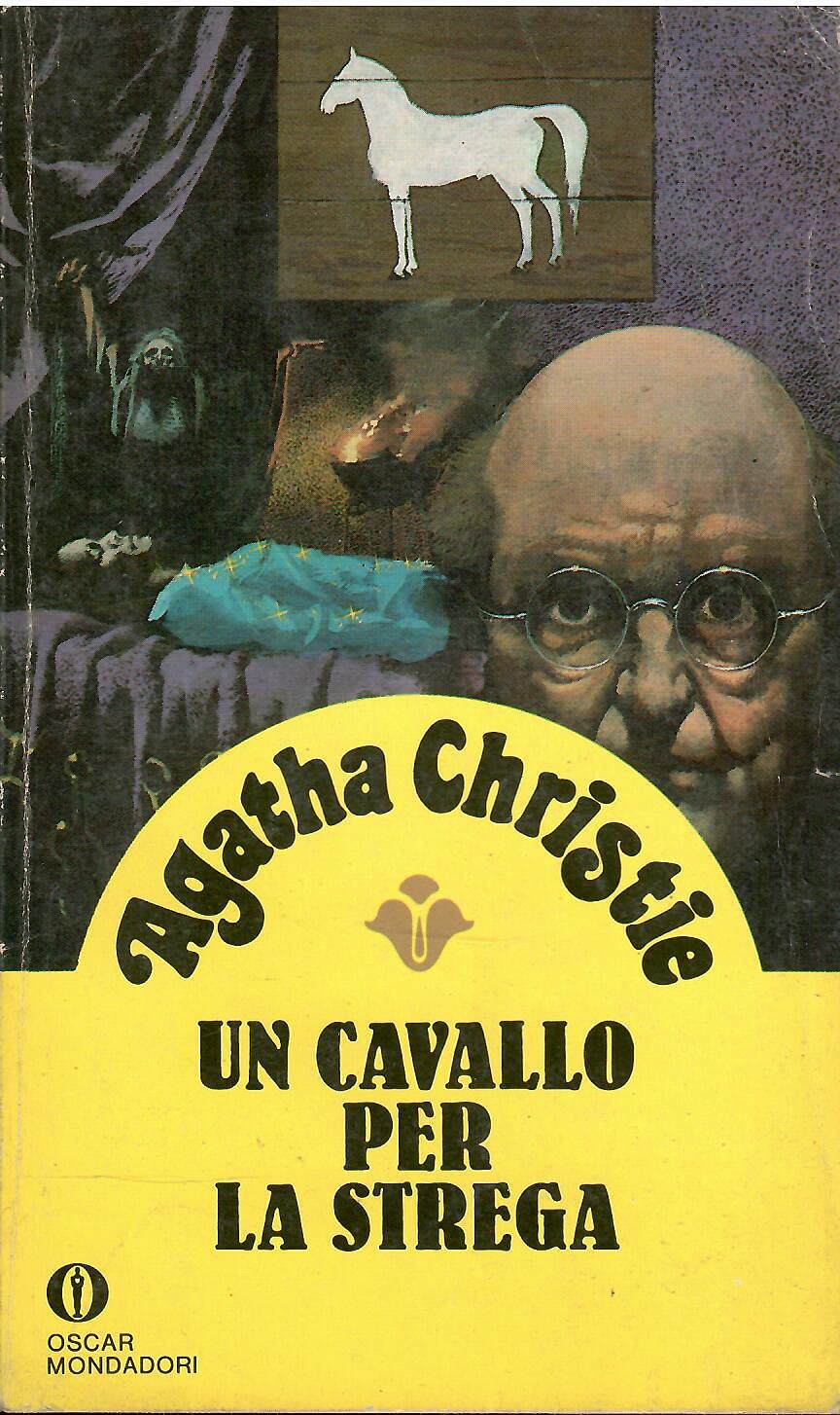 Un cavallo per la strega (Oscar gialli, Band 107) Contemporary literature
