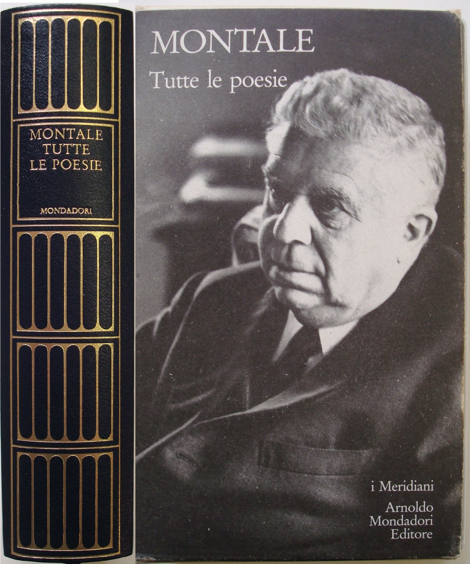 Tutte le poesie book
