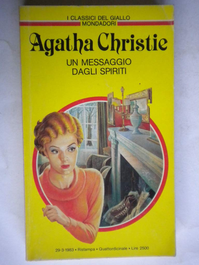 Un messaggio dagli spiriti (Oscar gialli, Band 118) Contemporary literature