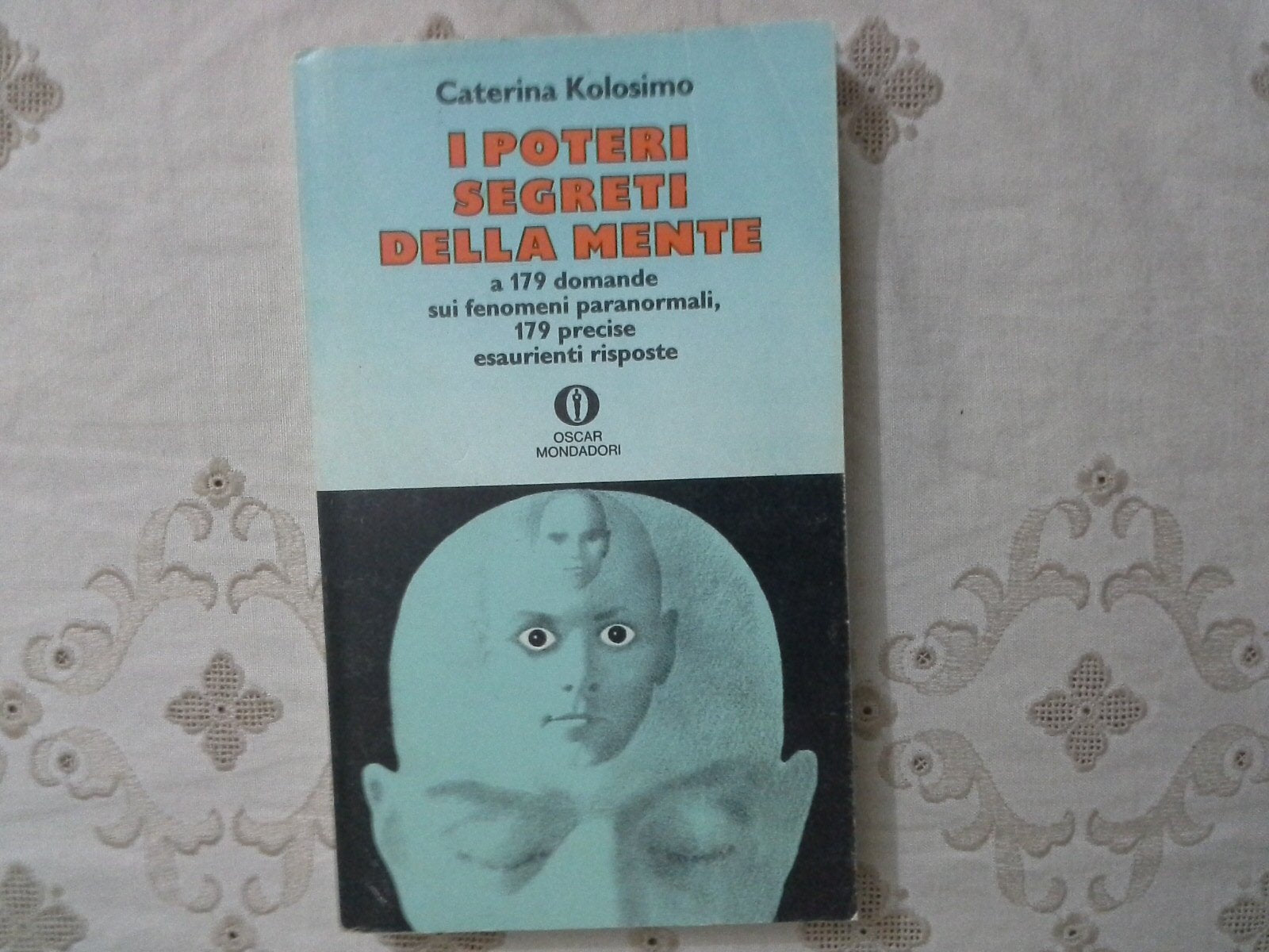I poteri segreti della mente book