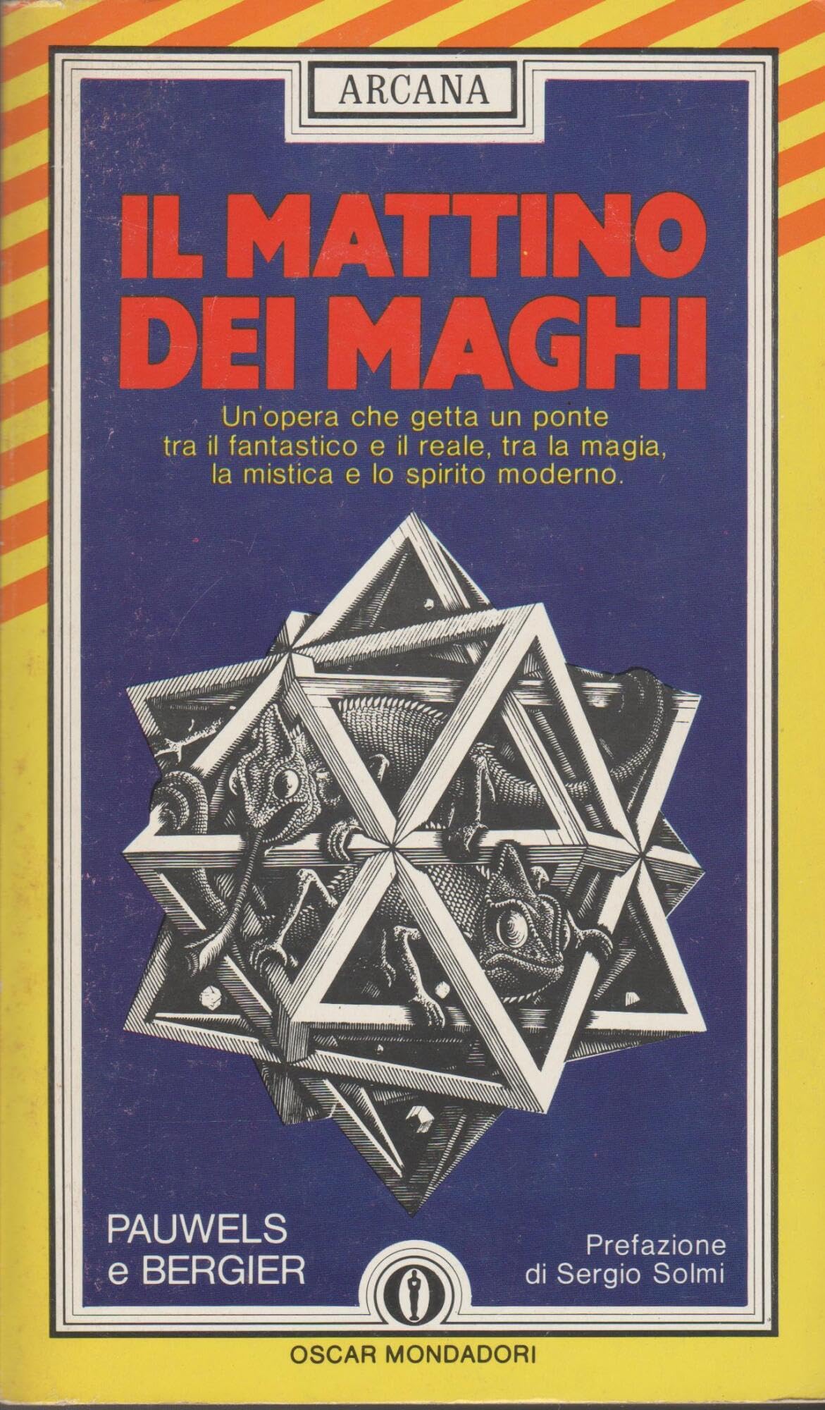 Il mattino dei maghi. Introduzione al realismo fantastico book