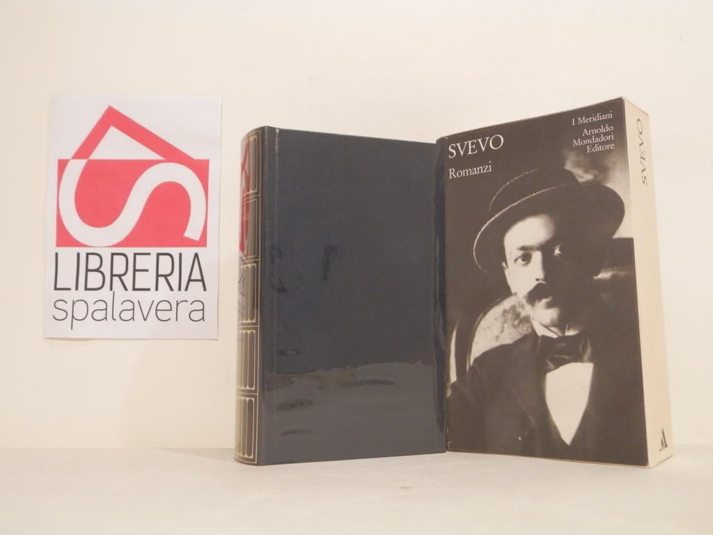 Romanzi: Boxed (I Meridiani) Classics