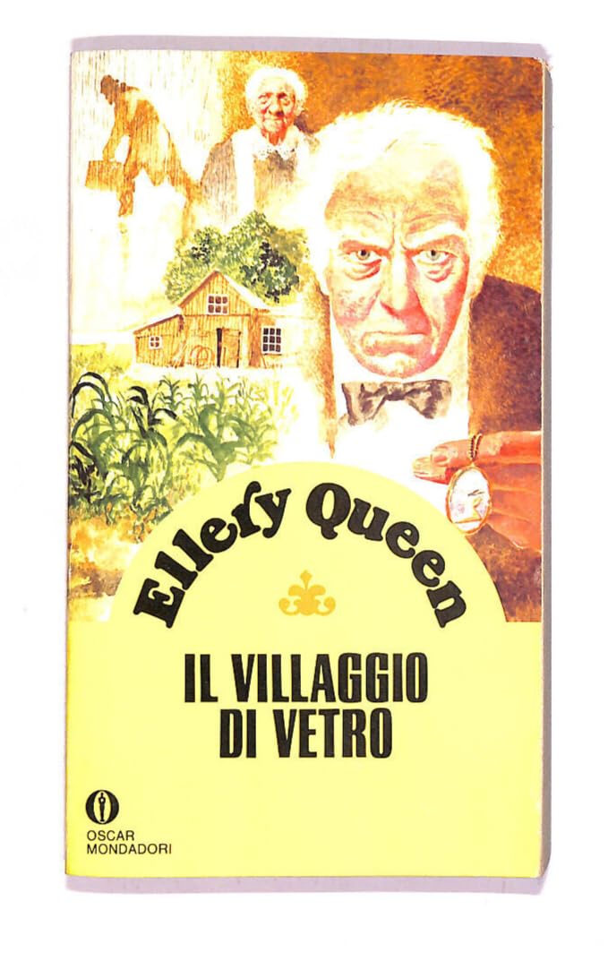 Il villaggio di vetro book