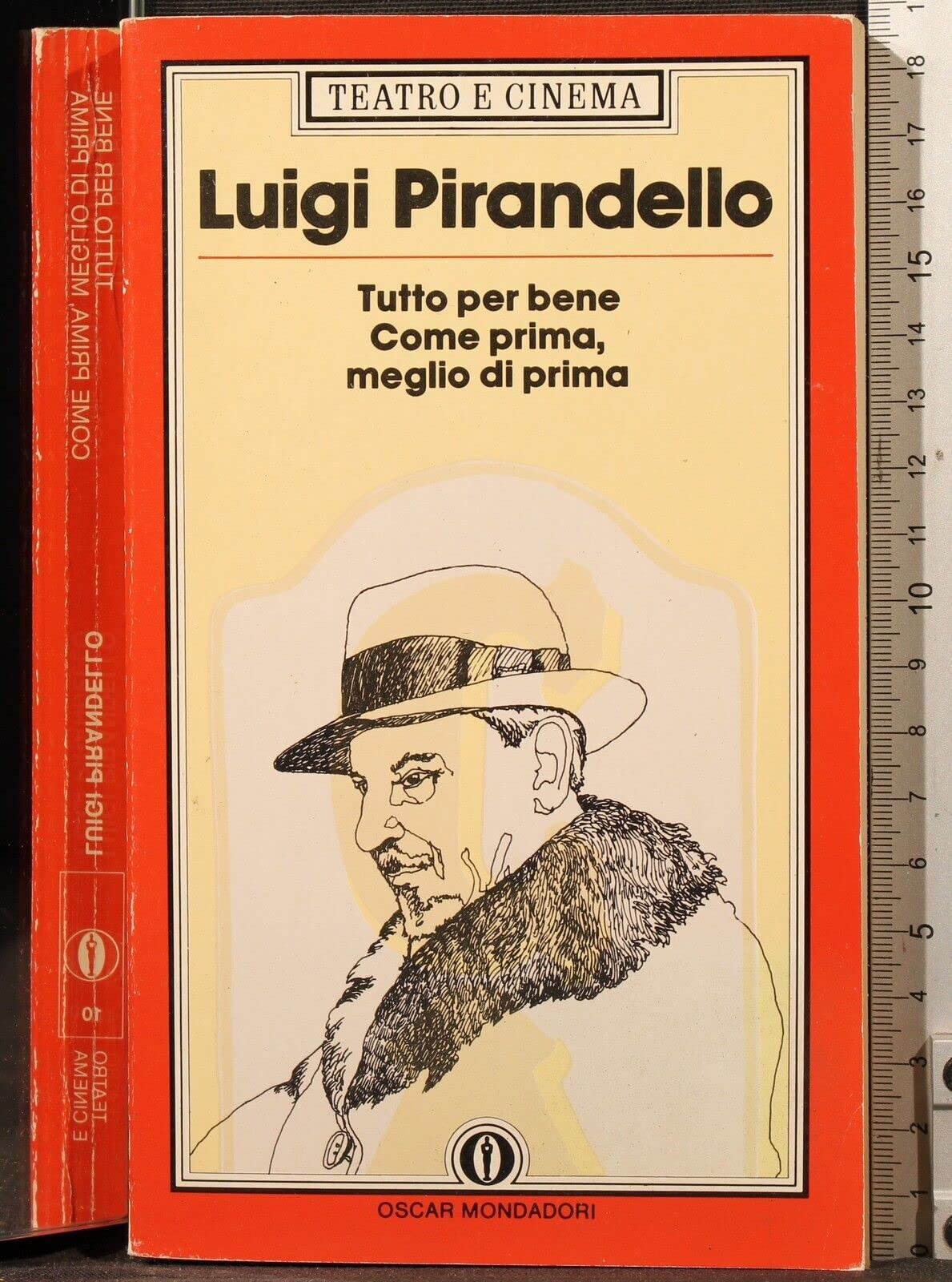 Tutto per bene-Come prima, meglio di prima Contemporary literature