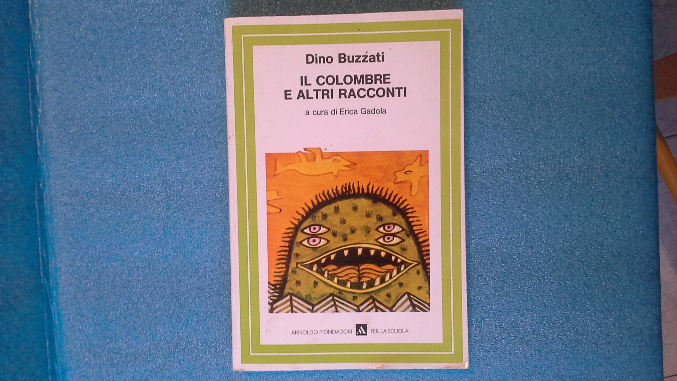 Il colombre e altri racconti (Letture per la scuola media) Professional & Reference Books