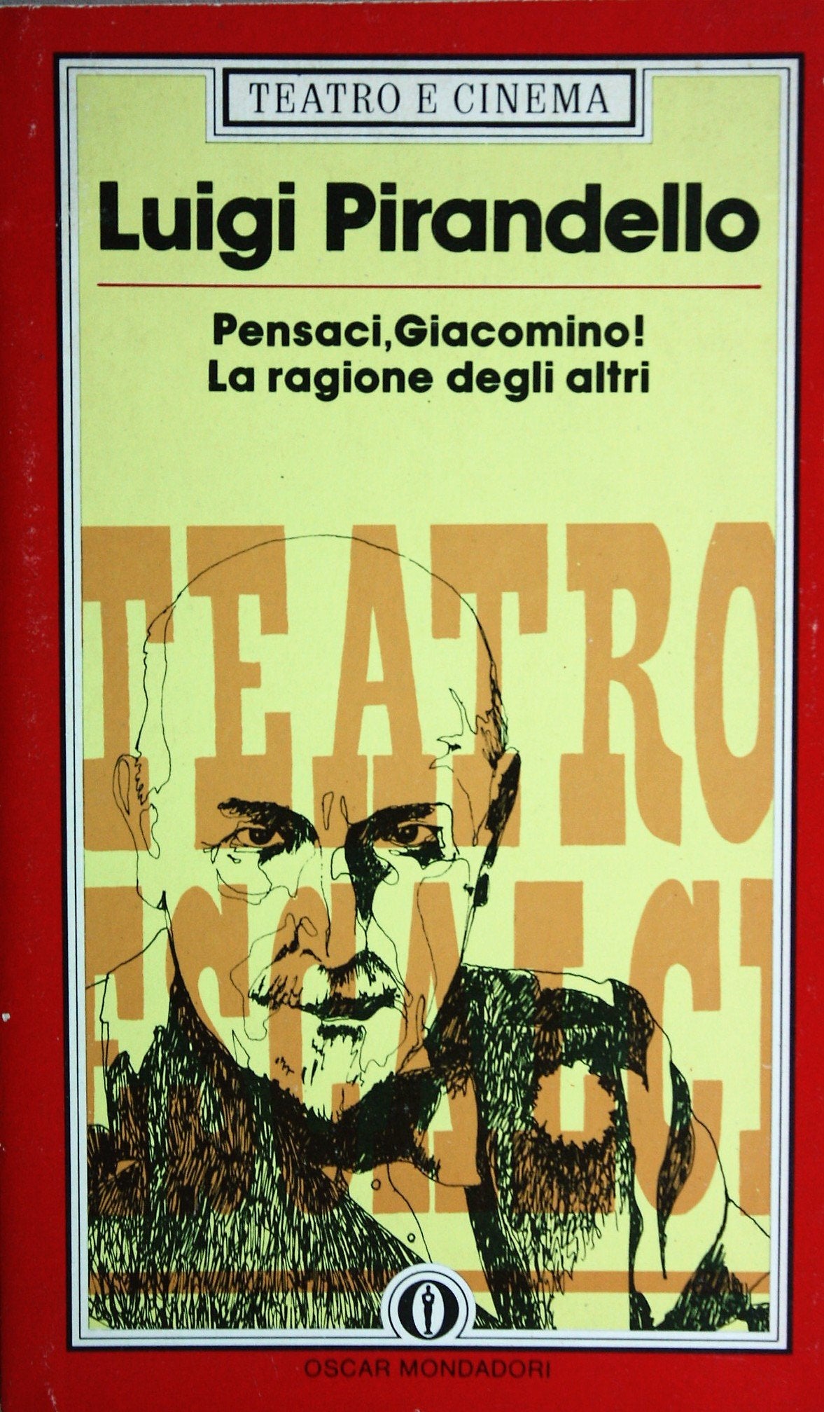 Pensaci, Giacomino! La Ragione Degli Altri Learning & Reference