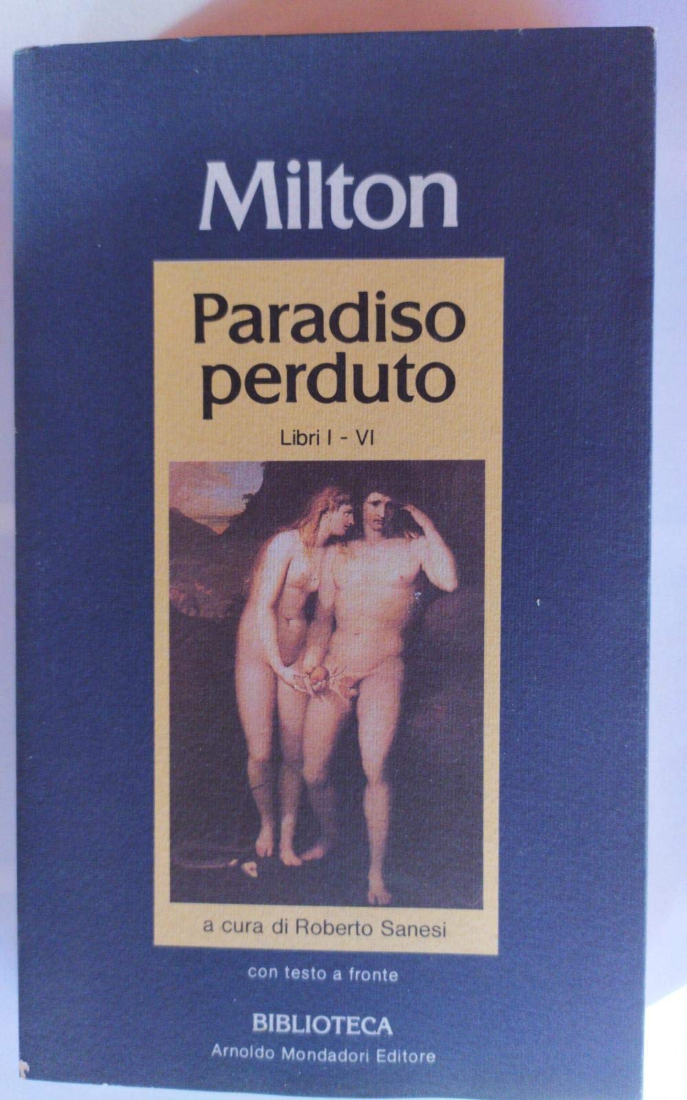 Paradiso perduto (Vol. 1) (Oscar grandi classici) Poetry