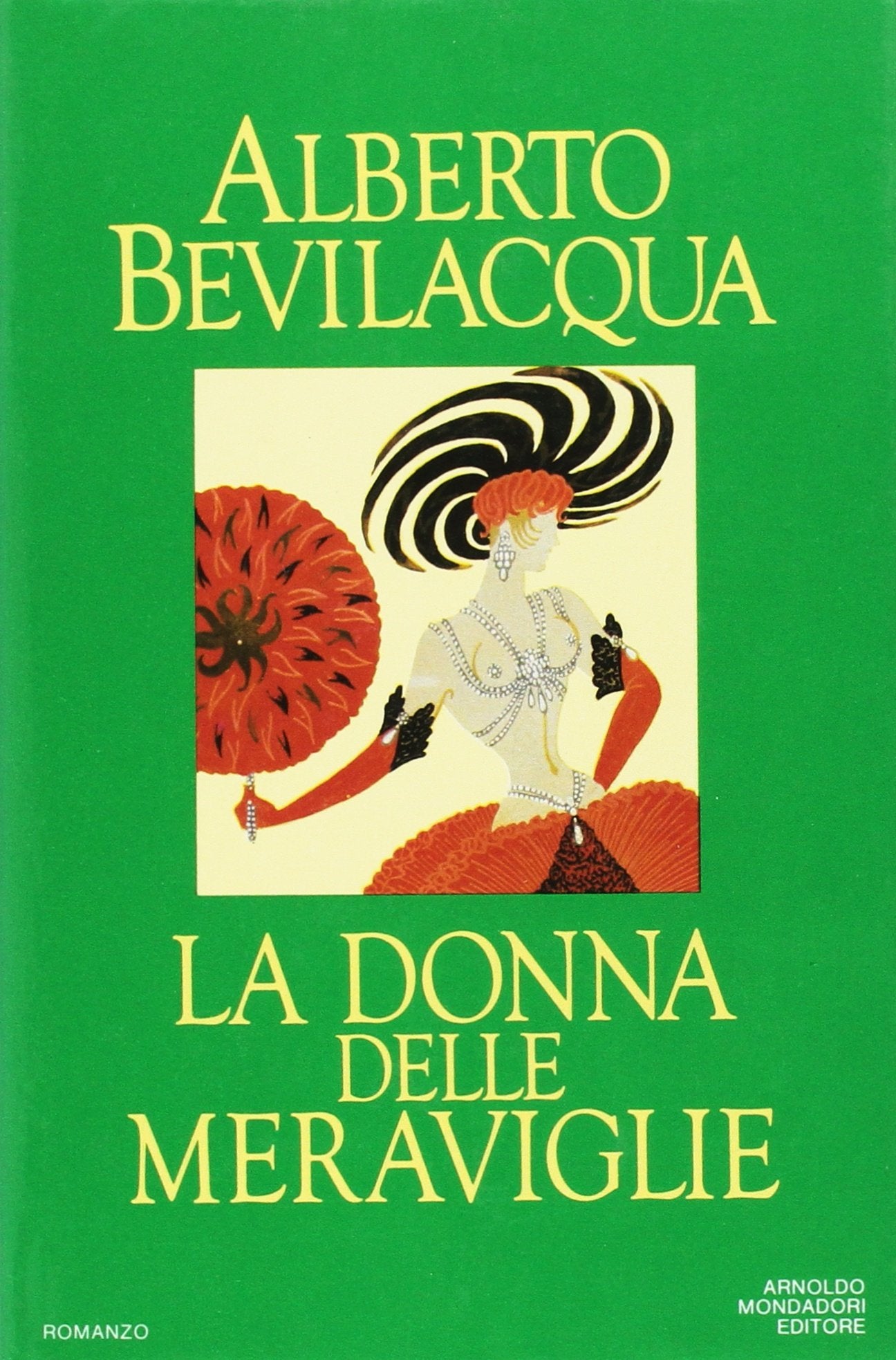 La donna delle meraviglie book