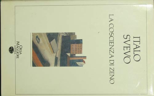 La coscienza di Zeno (Scrittori italiani di ieri e di oggi) Professional & Reference Books