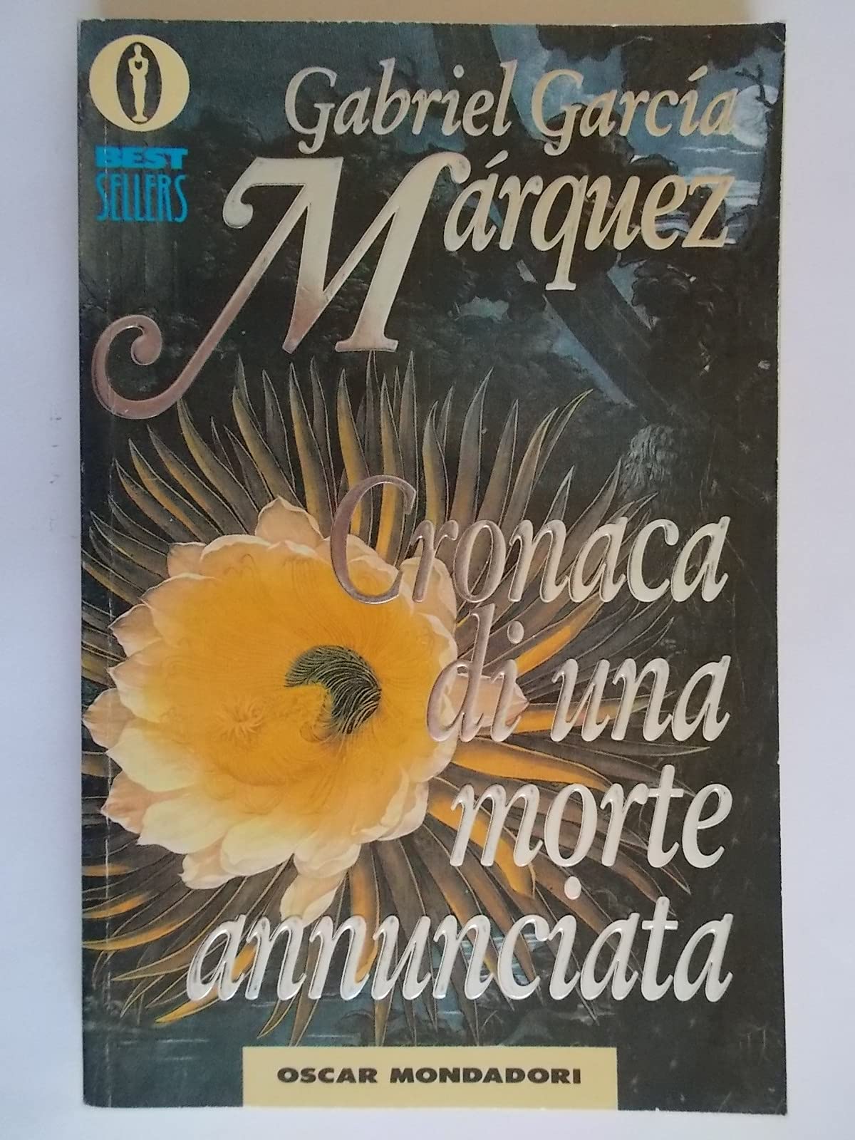 Cronaca di una morte annunciata (Oscar bestsellers, Band 17) Contemporary literature
