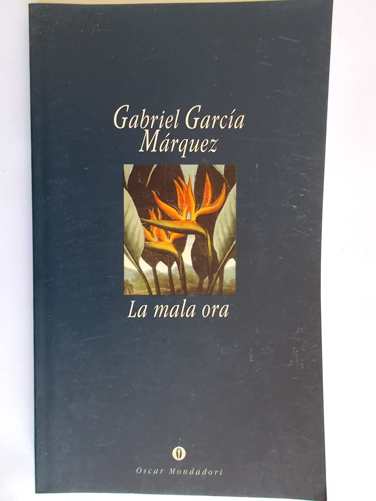 La mala ora (Oscar narrativa, Band 742) Contemporary literature