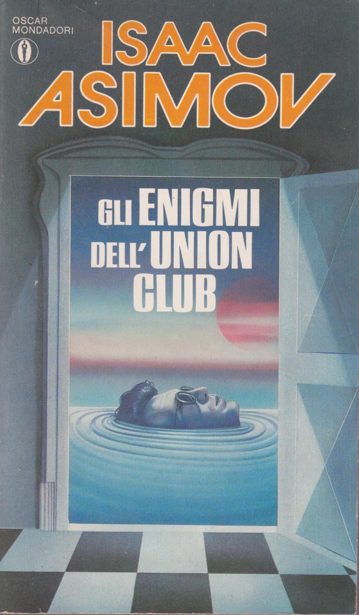 Gli enigmi dell'Union club book