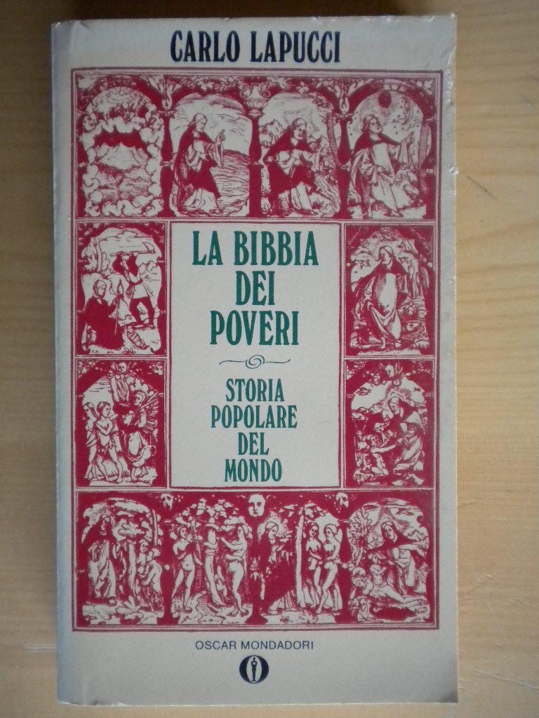 La Bibbia dei poveri. Storia popolare del mondo book
