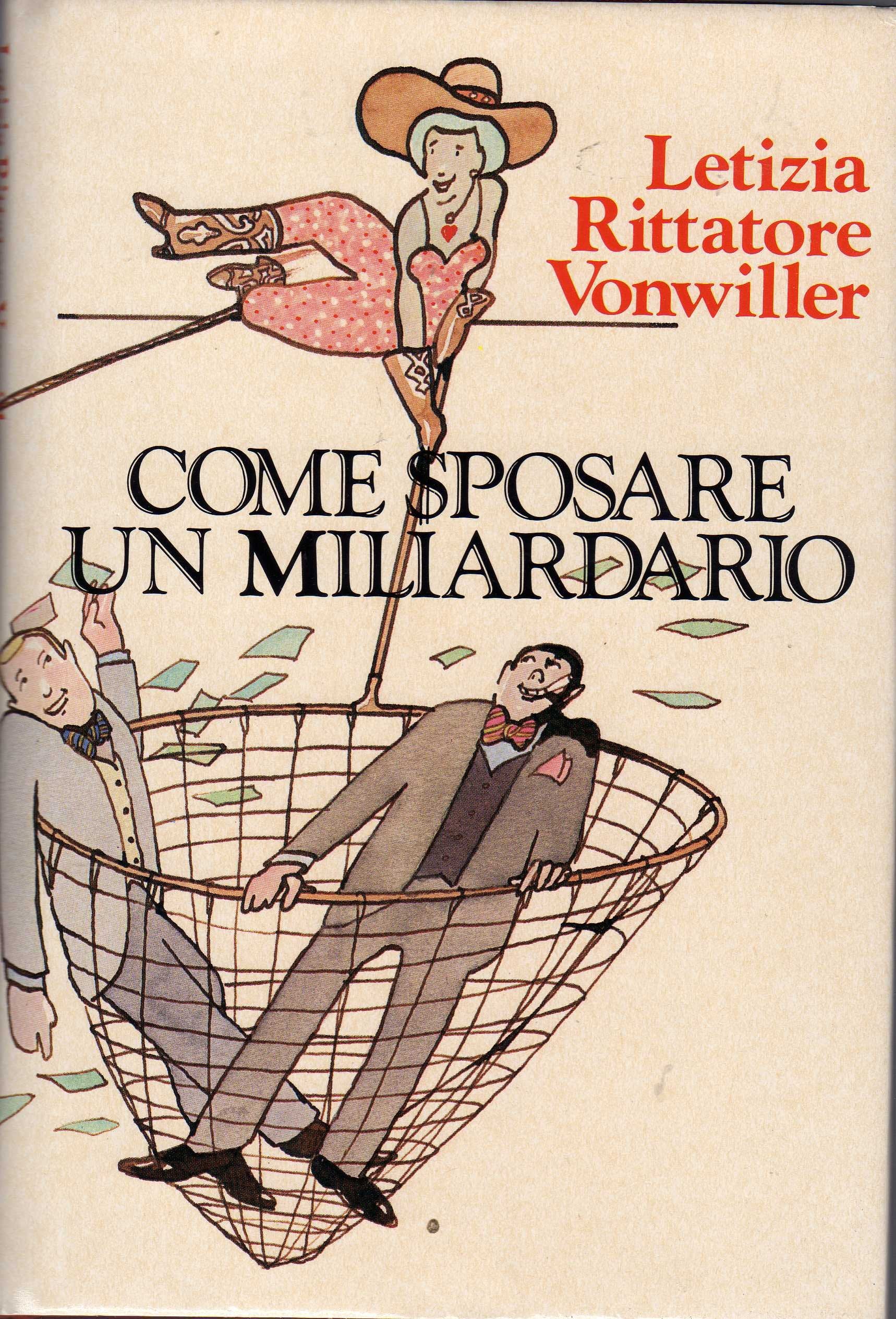 Come sposare un miliardario book