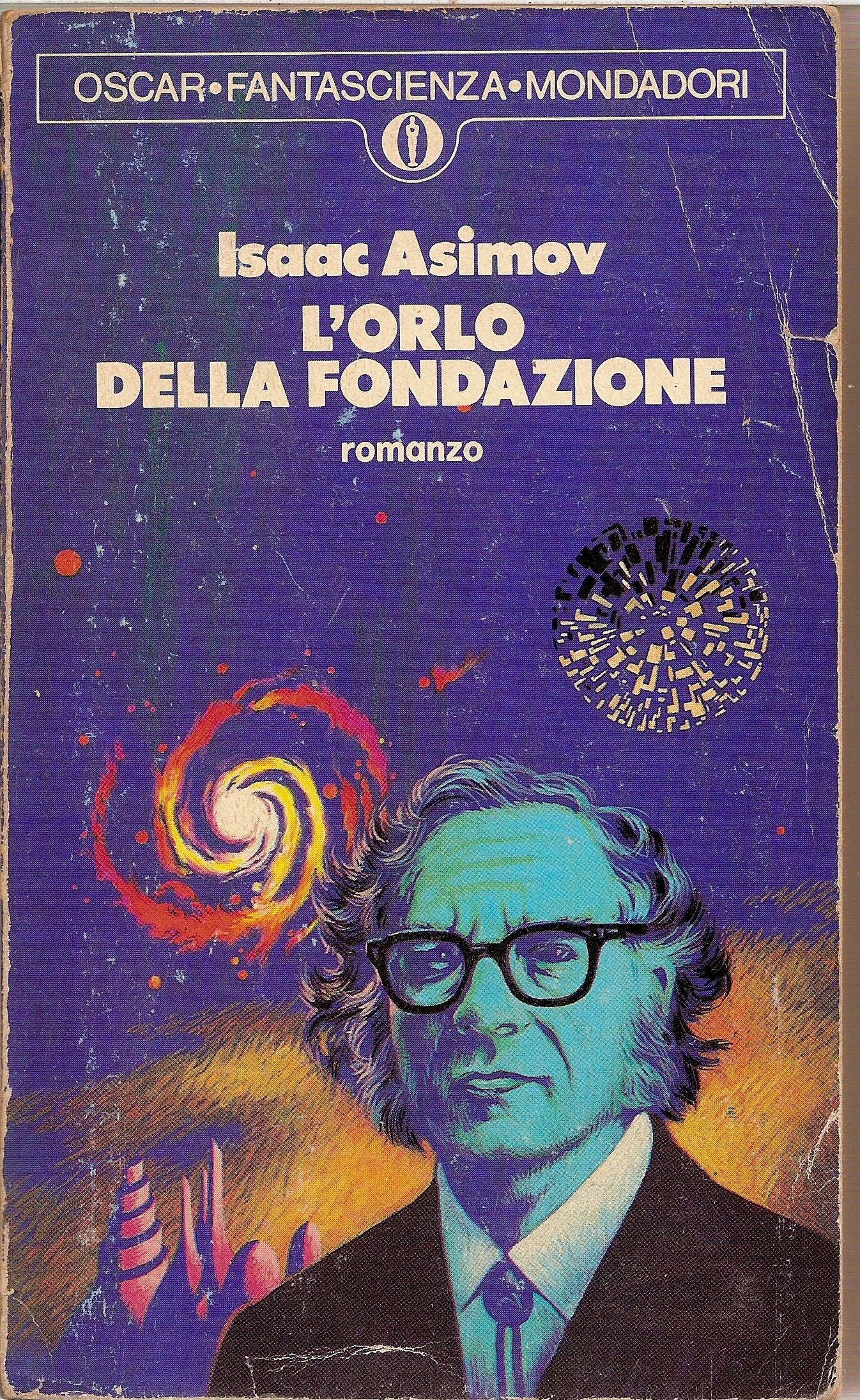L' Orlo Della Fondazione (Oscar fantascienza, Band 51) Contemporary literature