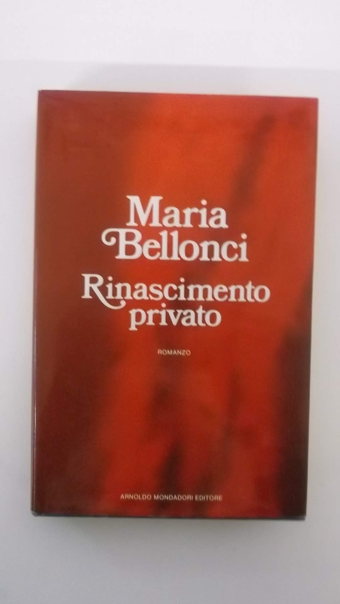 Rinascimento privato (Scrittori italiani) Historical Fiction