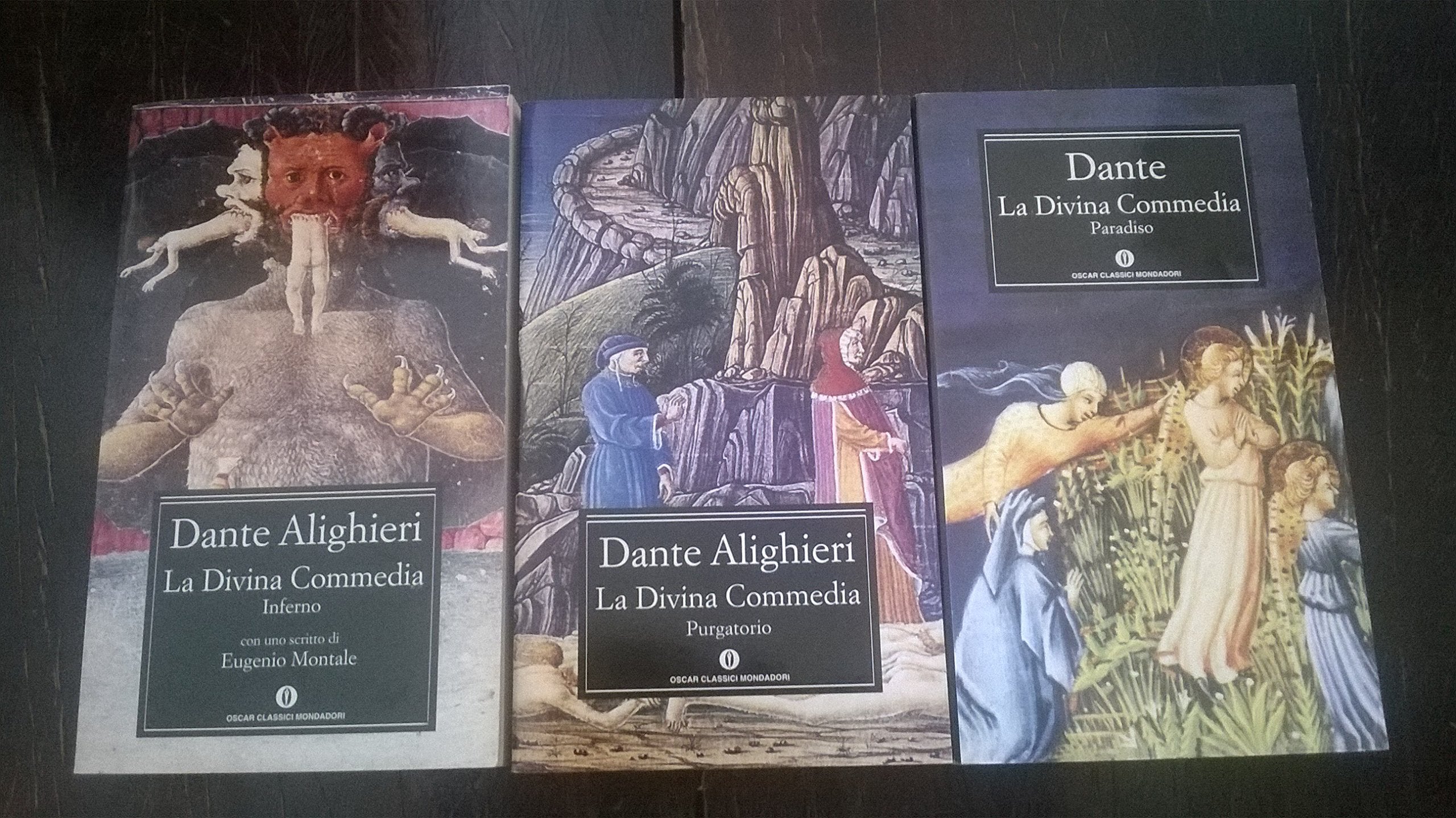Paradiso: La Divina Commedia (Oscar classici, Band 77) Classics