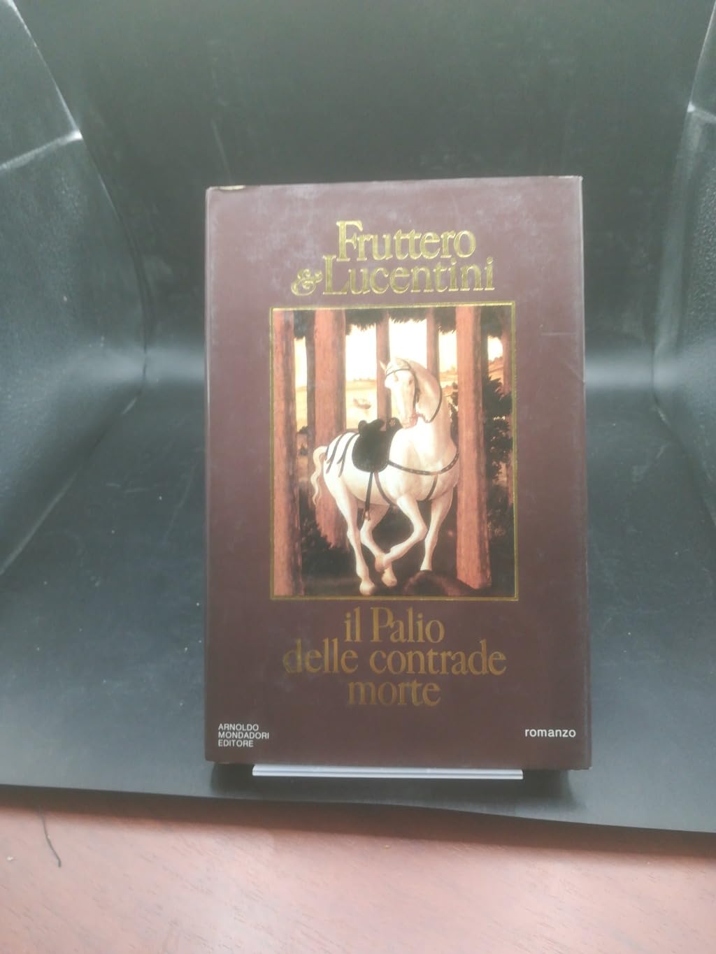 Il palio delle contrade morte (Oscar bestsellers, Band 35) Contemporary literature Books