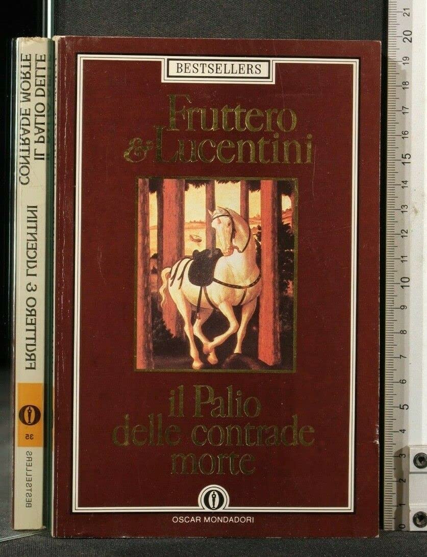 Product Image: Il palio delle contrade morte