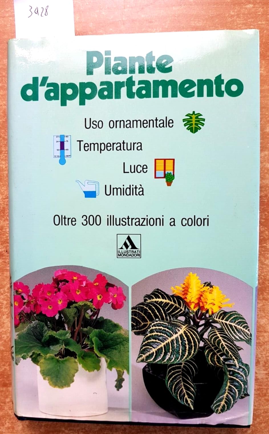 Piante d'appartamento (Illustrati. Tutto) Garden & Plants