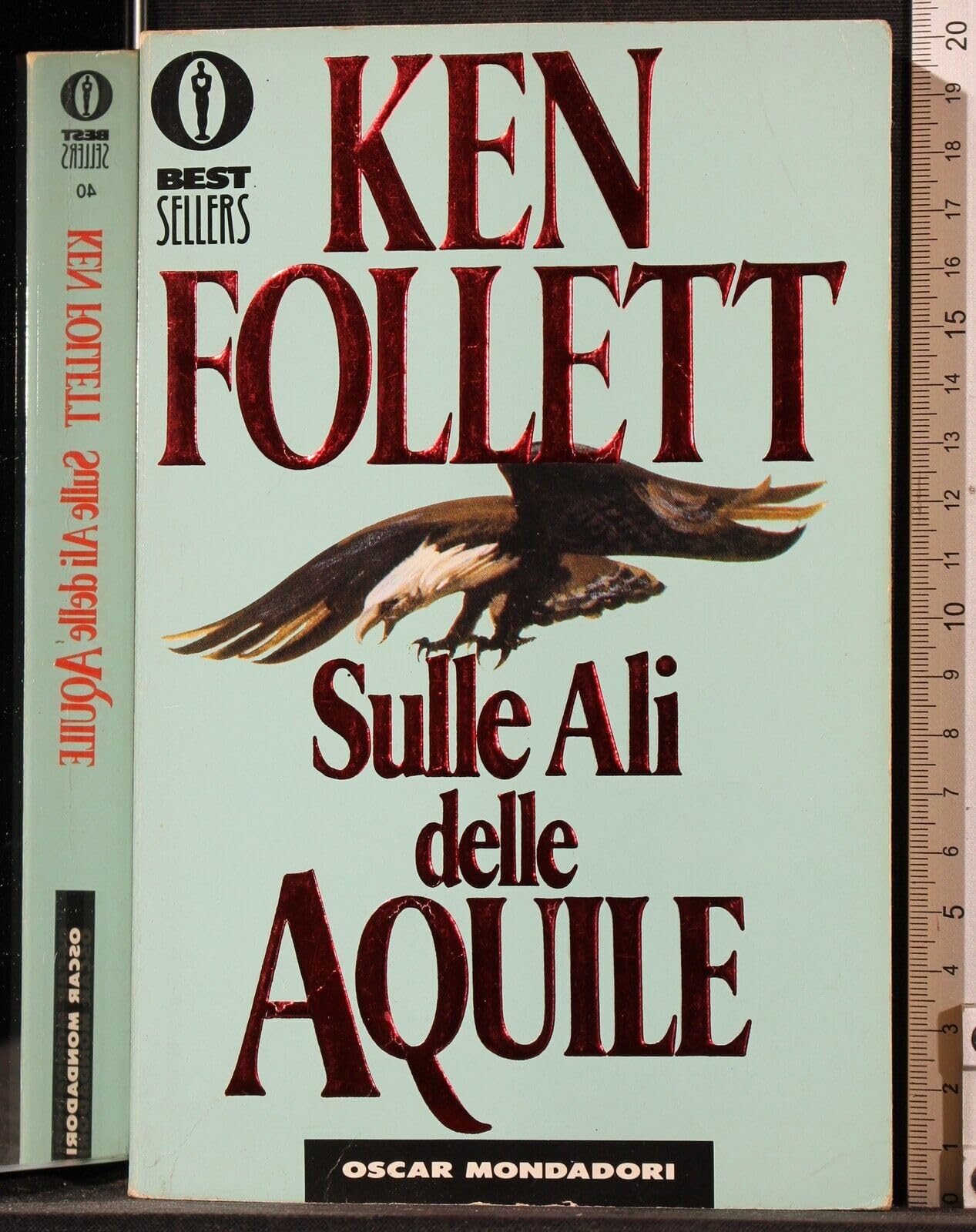 Sulle ali delle aquile Contemporary literature