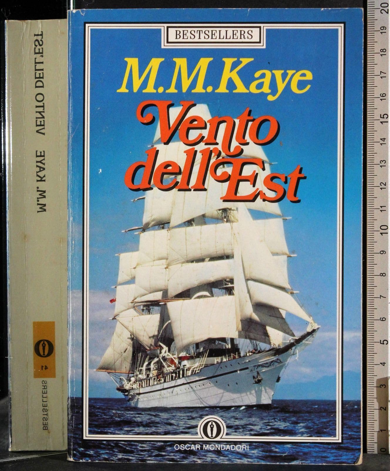 Vento dell'est (Oscar bestsellers, Band 41) Contemporary literature