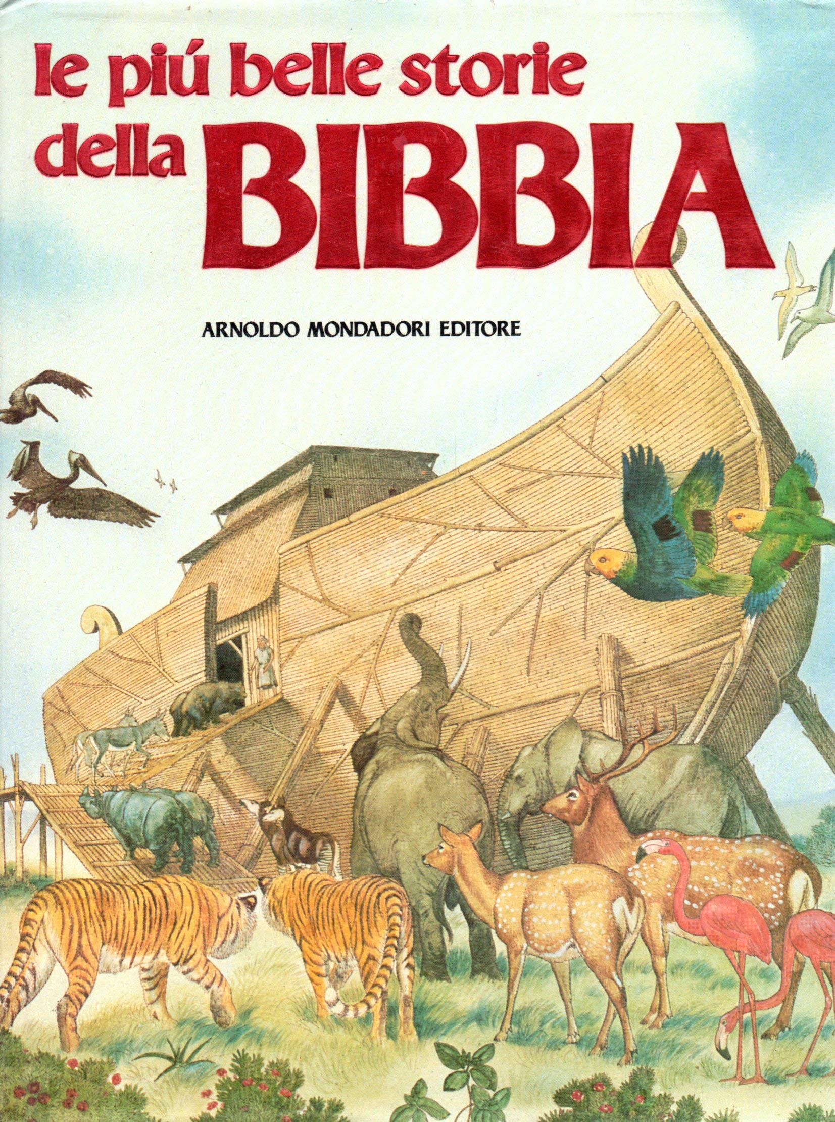 Le più belle storie della Bibbia book