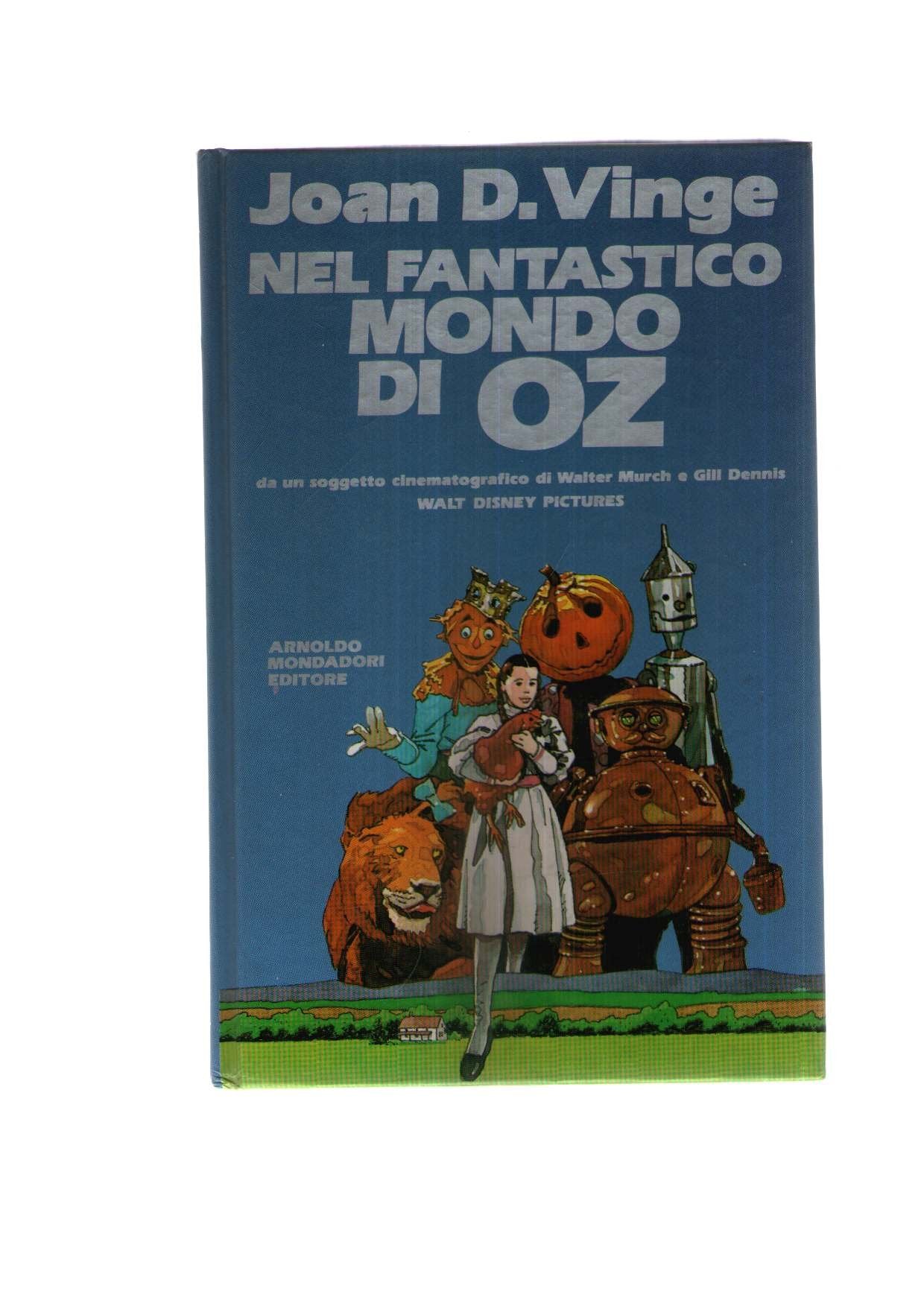Nel fantastico mondo di Oz book