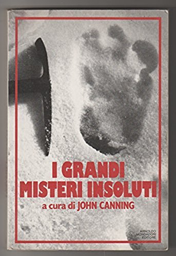 I grandi misteri insoluti book