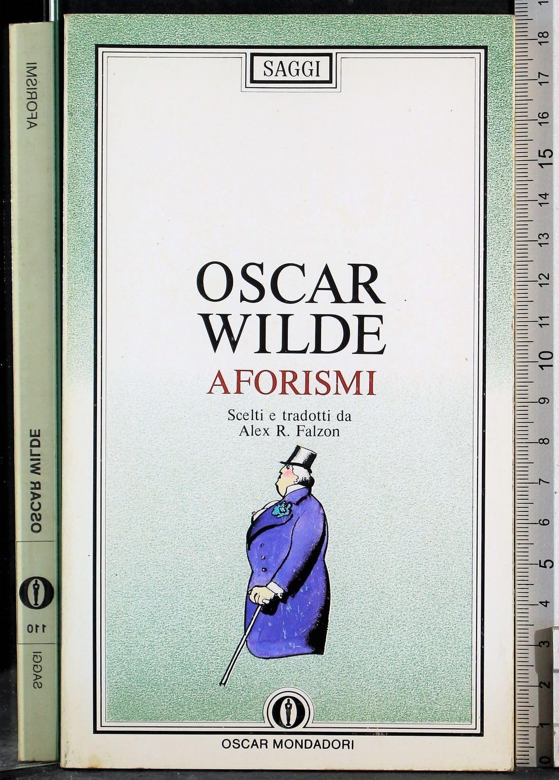 Aforismi (Oscar saggi, Band 110) Contemporary literature