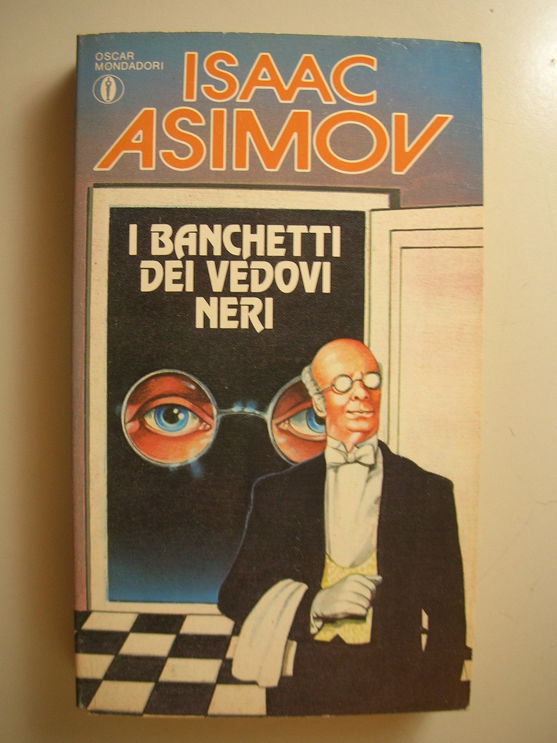 I Banchetti Dei Vedovi Neri (Oscar narrativa, Band 811) Essays & Short Stories