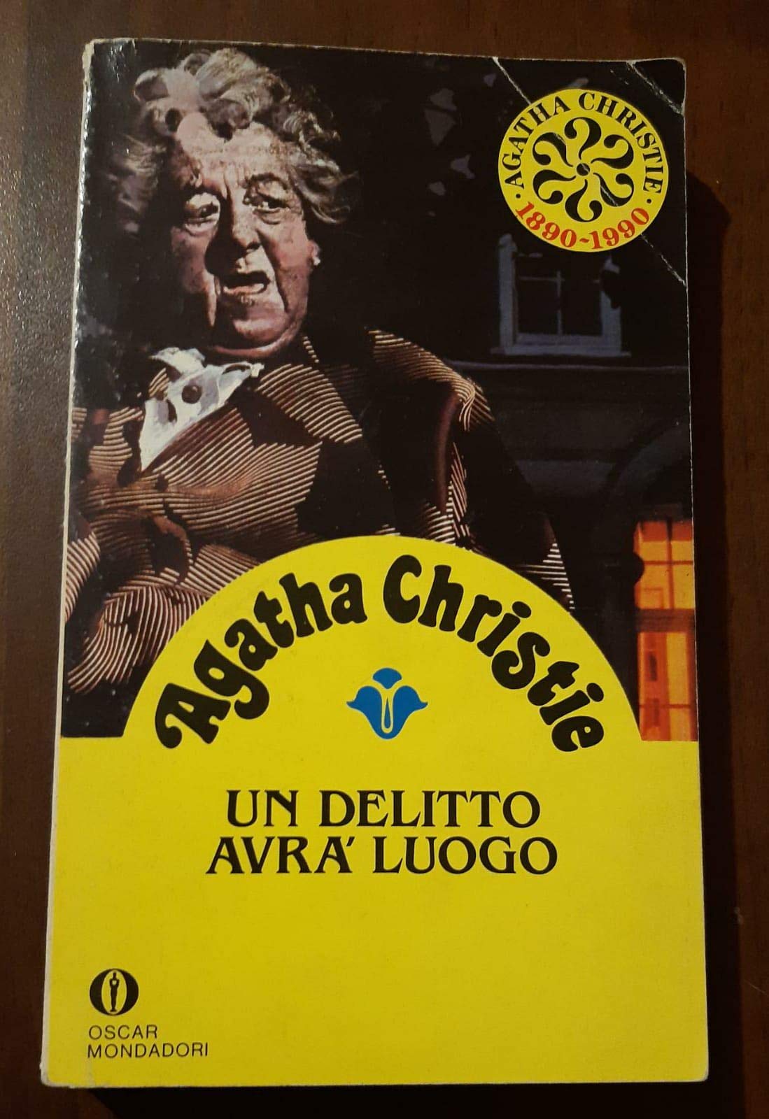 Un delitto avrà luogo (Oscar gialli, Band 149) Contemporary literature
