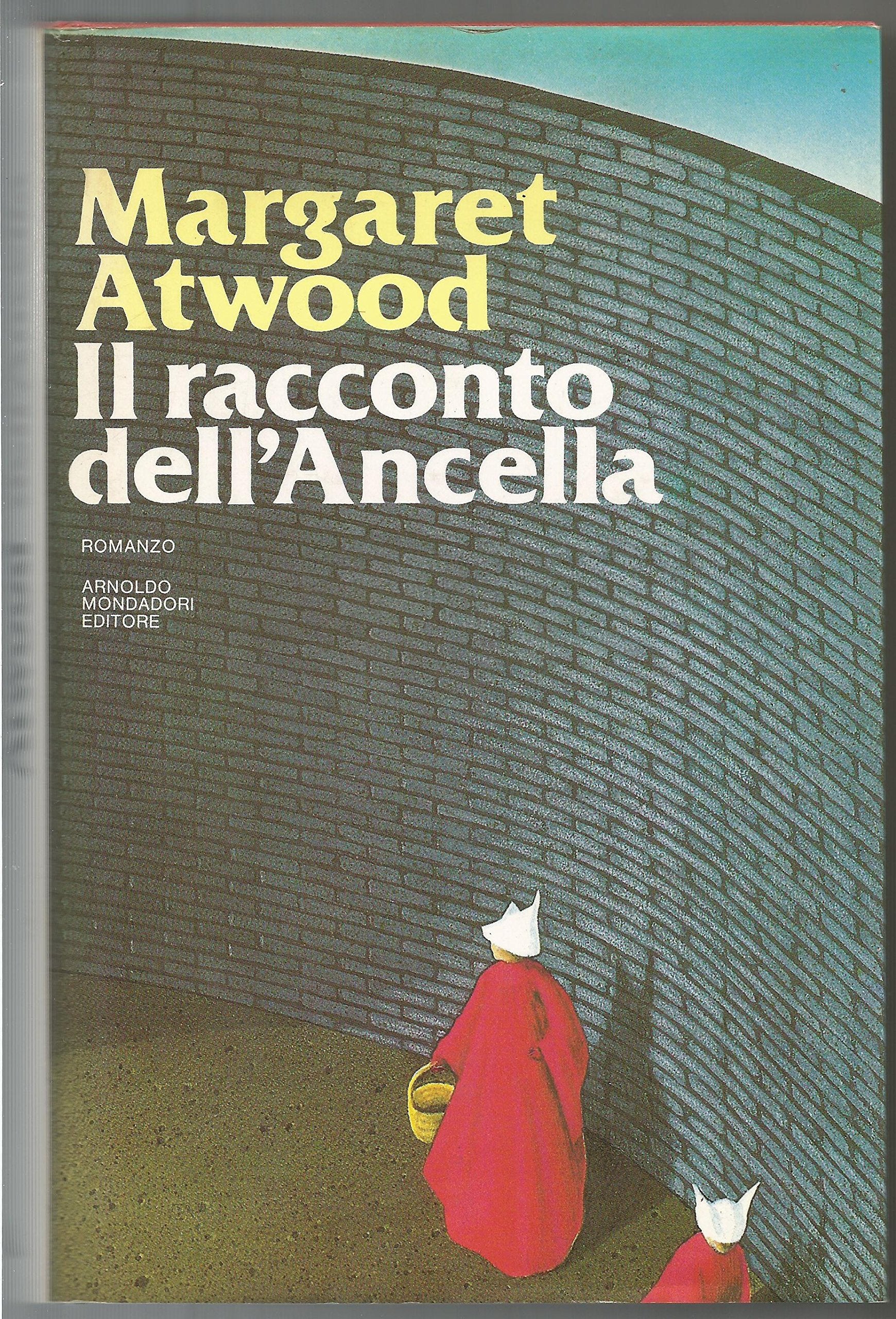 Il racconto dell'ancella (Omnibus stranieri) Contemporary literature