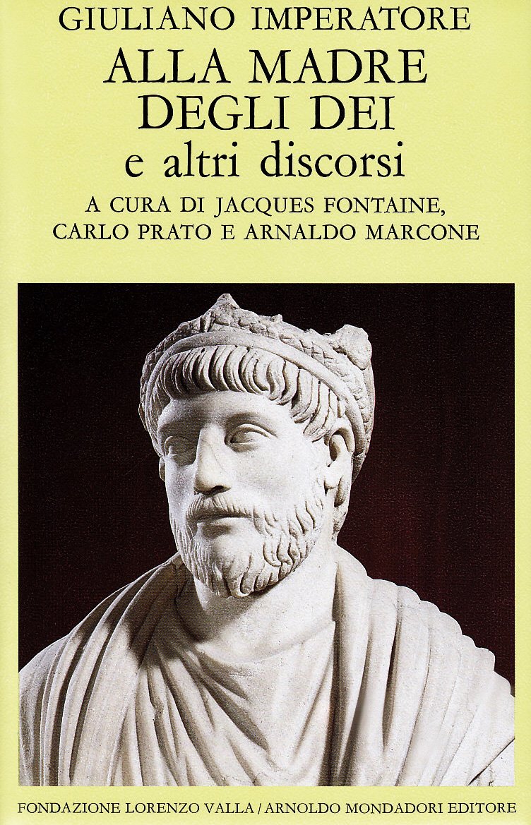 Alla madre degli dei e altri discorsi book