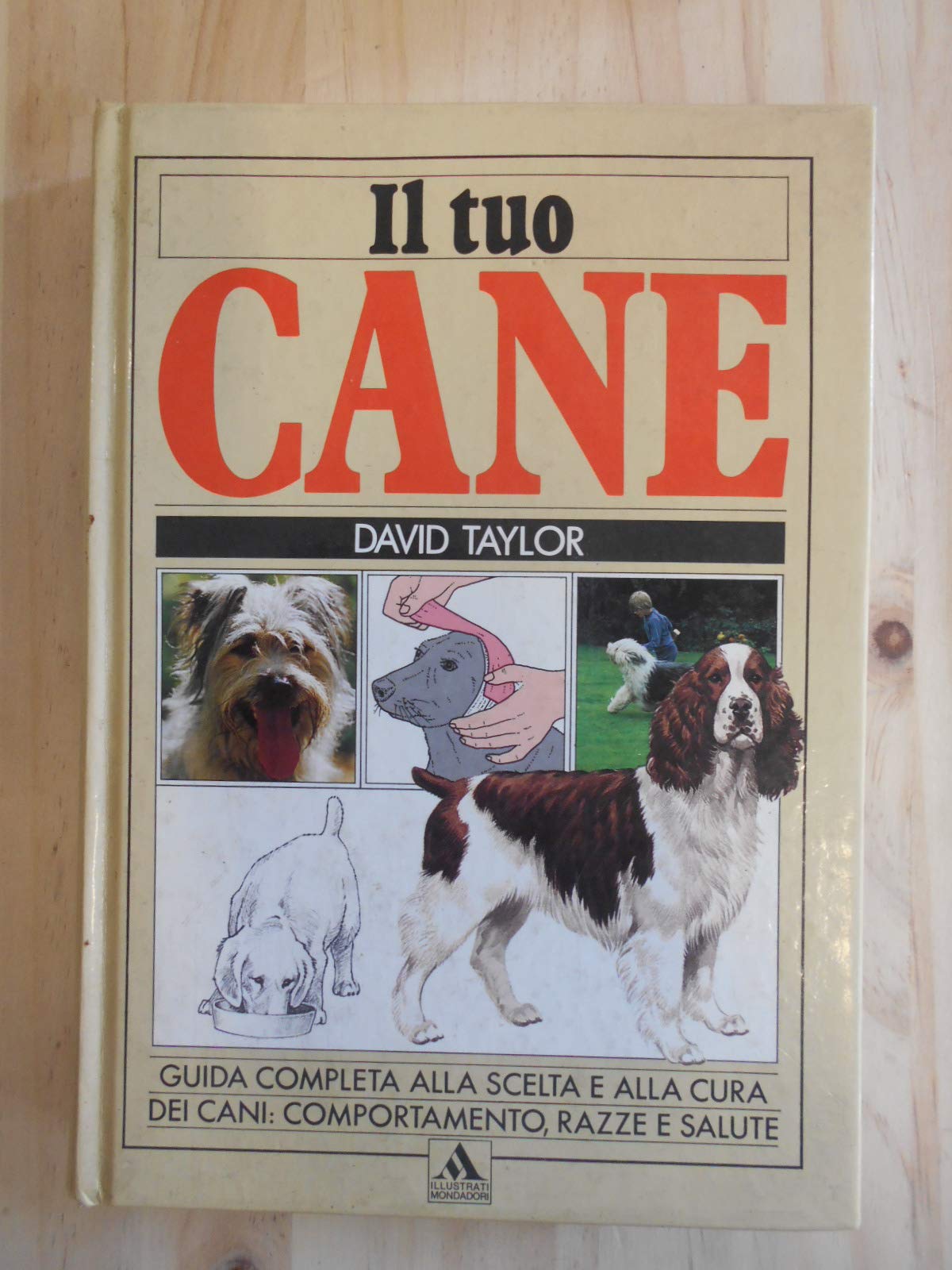 Il tuo cane (Illustrati. Natura e giardinaggio) Pets