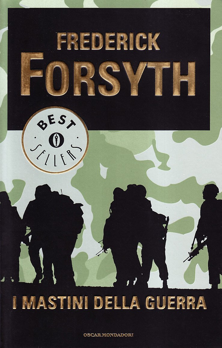I mastini della guerra (Oscar bestsellers, Band 57) Contemporary literature
